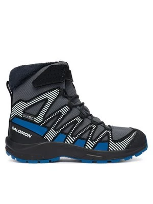 Obrázek produktu Salomon Sněhule Xa Pro V8 Winter Waterproof L47857400 Šedá