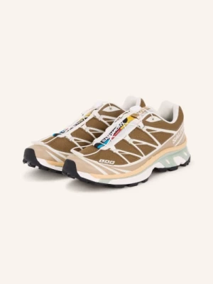Obrázek produktu Salomon Tenisky Xt-6 hnědá / khaki / bílá
