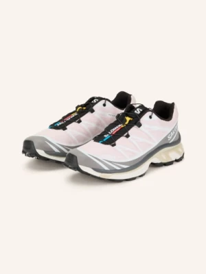 Obrázek produktu Salomon Tenisky Xt-6 světle růžová / tmavě šedá / bílá