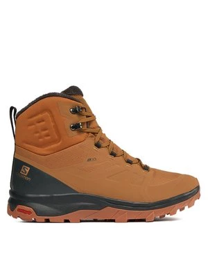 Obrázek produktu Salomon Trekingová obuv Outblast Thinsulate™ Climasalomon™ Waterproof L47382500 Hnědá