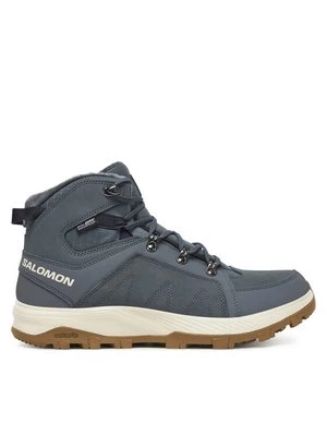 Obrázek produktu Salomon Trekingová obuv Outchill Thinsulate™ Climasalomon™ Waterproof L47853900 Šedá