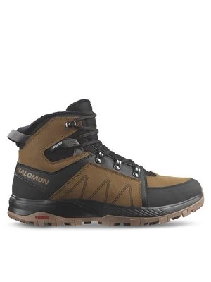 Obrázek produktu Salomon Trekingová obuv Outchill Thinsulate™ Waterproof L47381900 Hnědá