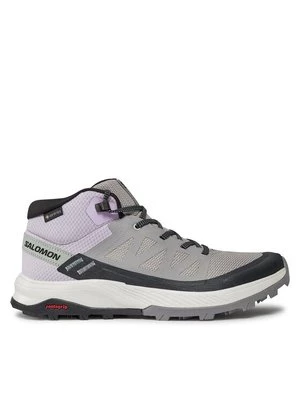 Obrázek produktu Salomon Trekingová obuv Outrise Mid GORE-TEX L47160600 Černá