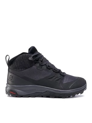 Obrázek produktu Salomon Trekingová obuv Outsnap Cswp W 411101 20 V0 Černá