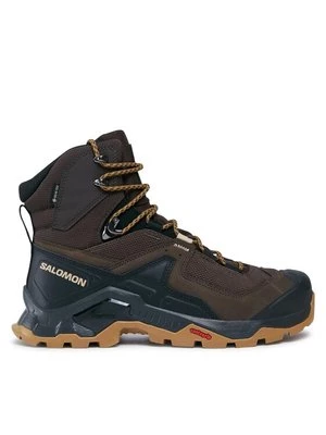 Obrázek produktu Salomon Trekingová obuv Quest Element GORE-TEX L47216100 Hnědá