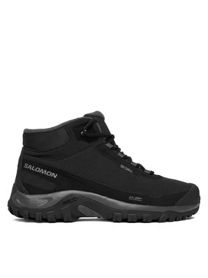 Obrázek produktu Salomon Trekingová obuv Shelter Waterproof L47854200 Černá