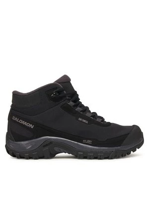 Obrázek produktu Salomon Trekingová obuv Shelter Waterproof L47855000 Černá