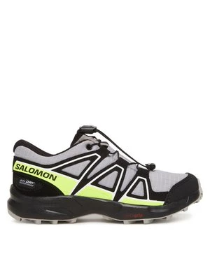 Obrázek produktu Salomon Trekingová obuv Speedcross Waterproof L47810200 Šedá