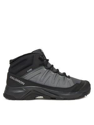 Obrázek produktu Salomon Trekingová obuv X-Adventure Coldrush Waterproof L47856000 Šedá