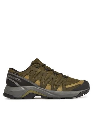 Obrázek produktu Salomon Trekingová obuv X-Adventure Recon Gore Tex L47813200 Zelená