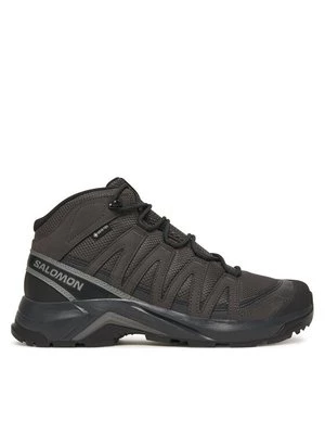 Obrázek produktu Salomon Trekingová obuv X-Adventure Recon Mid Gore-Tex L47809100 Šedá