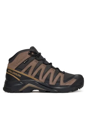 Obrázek produktu Salomon Trekingová obuv X-Adventure Recon Mid Gore-Tex L47814500 Šedá