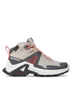 Obrázek produktu Salomon Trekingová obuv X Raise Mid GORE-TEX L47071500 Růžová