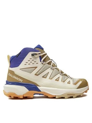 Obrázek produktu Salomon Trekingová obuv X Ultra 360 Edge Mid Gore-Tex L47378100 Hnědá