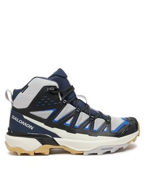 Obrázek produktu Salomon Trekingová obuv X Ultra 360 Edge Mid Gore-Tex L47698500 Šedá