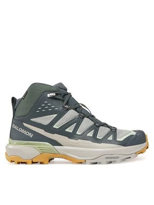 Obrázek produktu Salomon Trekingová obuv X Ultra 360 Edge Mid Gore-Tex L47816000 Šedá