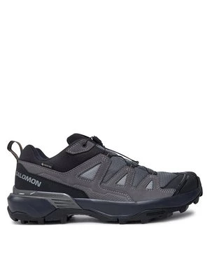 Obrázek produktu Salomon Trekingová obuv X Ultra 360 Leather Gore-Tex L47571400 Šedá