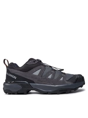 Obrázek produktu Salomon Trekingová obuv X Ultra 360 Leather L47571700 Šedá