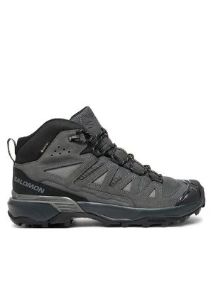 Obrázek produktu Salomon Trekingová obuv X Ultra 360 Leather Mid Gore-Tex L47570800 Černá