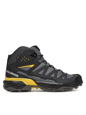 Obrázek produktu Salomon Trekingová obuv X Ultra 360 Mid Gore-Tex L47742600 Šedá