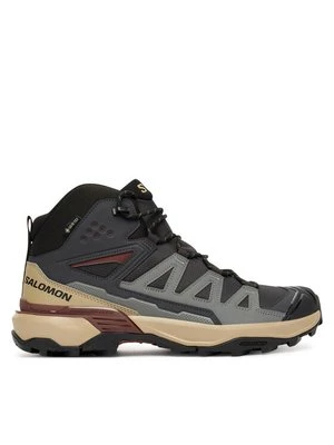 Obrázek produktu Salomon Trekingová obuv X Ultra 360 Mid Gore-Tex L47743300 Šedá