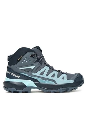 Obrázek produktu Salomon Trekingová obuv X Ultra 360 Mid Gore-Tex L47745100 Zelená