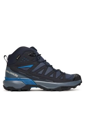 Obrázek produktu Salomon Trekingová obuv X Ultra 360 Mid Gore-Tex L47864800 Tmavomodrá