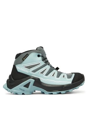 Obrázek produktu Salomon Trekingová obuv X Ultra Mid Gore-Tex L47746100 Zelená