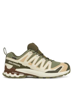 Obrázek produktu Salomon Trekingová obuv Xa Pro 3D V9 Gore-Tex L47820200 Zelená