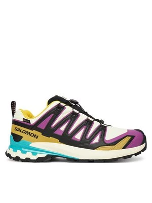 Obrázek produktu Salomon Trekingová obuv Xa Pro 3D V9 Gore-Tex L47881700 Žlutá