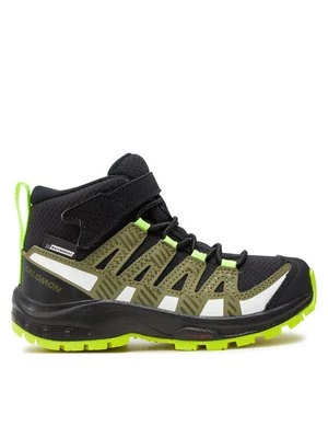 Obrázek produktu Salomon Trekingová obuv Xa Pro V8 Mid Climasalomon™ Waterproof L47289600 Černá