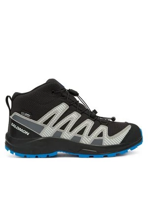 Obrázek produktu Salomon Trekingová obuv Xa Pro V8 Mid Waterproof L47729800 Černá