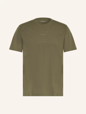 Obrázek produktu Salomon Tričko Trackline khaki