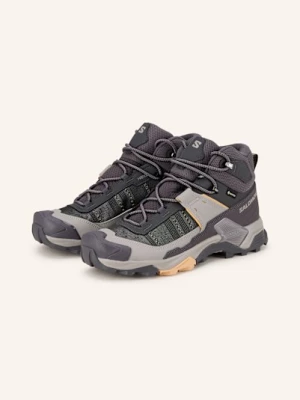 Obrázek produktu Salomon Turistické Boty X Ultra 5 Mid Gtx tmavě šedá / světle šedá