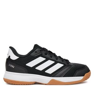 Obrázek produktu Sálovky adidas Ligra 8 Indoor Shoes Kids JR0744 Černá