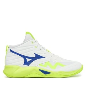 Obrázek produktu Sálovky Mizuno Wave Momentum Pro Mid V1GA2545 39 Bílá