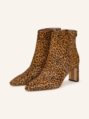 Obrázek produktu Sam Edelman Kotníčkové Boty Saige koňaková / černá