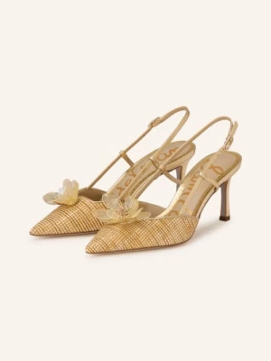 Obrázek produktu Sam Edelman Lodičky Mali béžová / zlatá