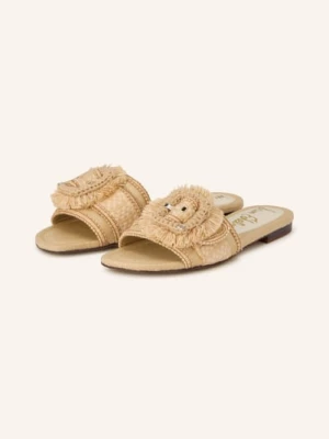 Obrázek produktu Sam Edelman Pantofle Bambi Playa béžová