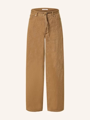 Obrázek produktu Samsøe  Samsøe Barrel Džíny Saharper clr002333 washed otter SAMSØE  SAMSØE