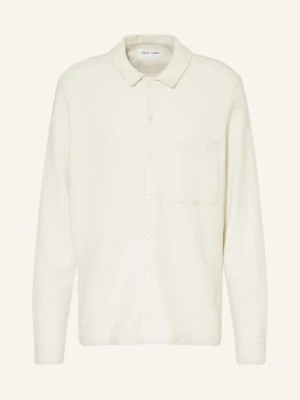 Obrázek produktu Samsøe Samsøe Bouclé Overshirt Sakore krémová