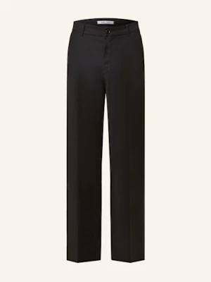 Obrázek produktu Samsøe  Samsøe Chino Kalhoty Sanoah Regular Fit černá SAMSØE  SAMSØE