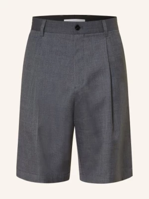 Obrázek produktu Samsøe Samsøe Chino Šortky Samandla Loose Fit tmavě šedá