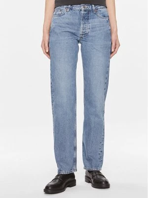 Obrázek produktu Samsøe Samsøe Jeansy Susan F23400103 Modrá Straight Fit