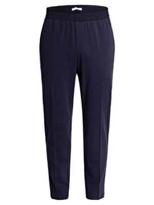 Obrázek produktu Samsøe Samsøe Kalhoty Smithy V Joggingovém Stylu Slim Fit tmavě modrá