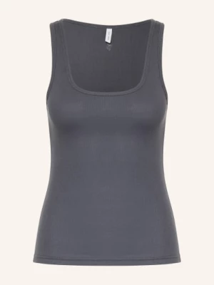 Obrázek produktu Samsøe Samsøe Top Saamanza tmavě šedá