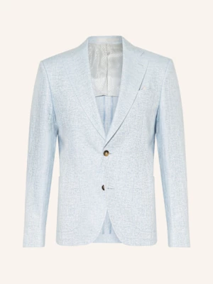Obrázek produktu Sand Copenhagen Lněné Oblekové Sako Sherman Napoli Classic Fit 500 hellblau