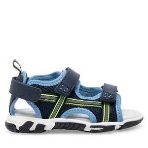 Obrázek produktu Sandály Action Boy CM230627-88(II)CH Tmavomodrá