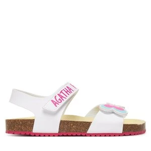 Obrázek produktu Sandály Agatha Ruiz de la Prada 262979 S Bílá