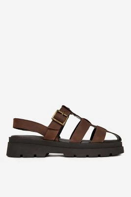 Obrázek produktu Sandály Beverly Hills Polo Club HNĚDÁ